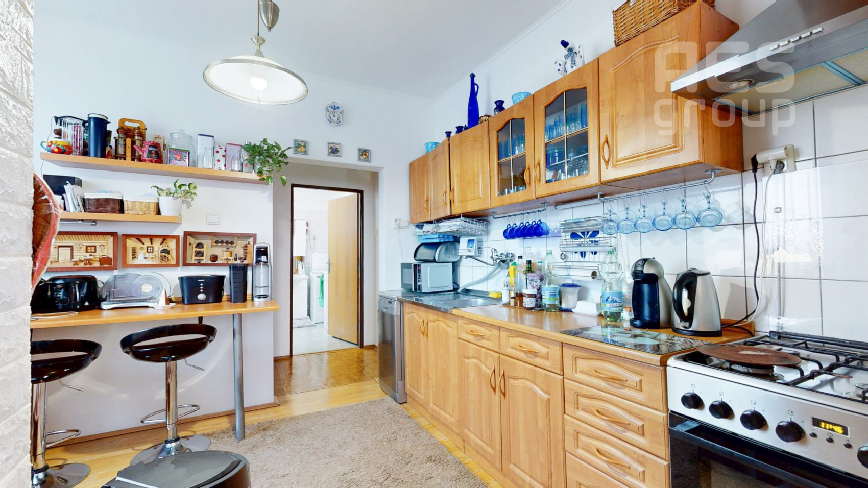 PREDAJ, dvojgeneračný rodinný dom s veľkým pozemkom v obci Vysoká pri Morave