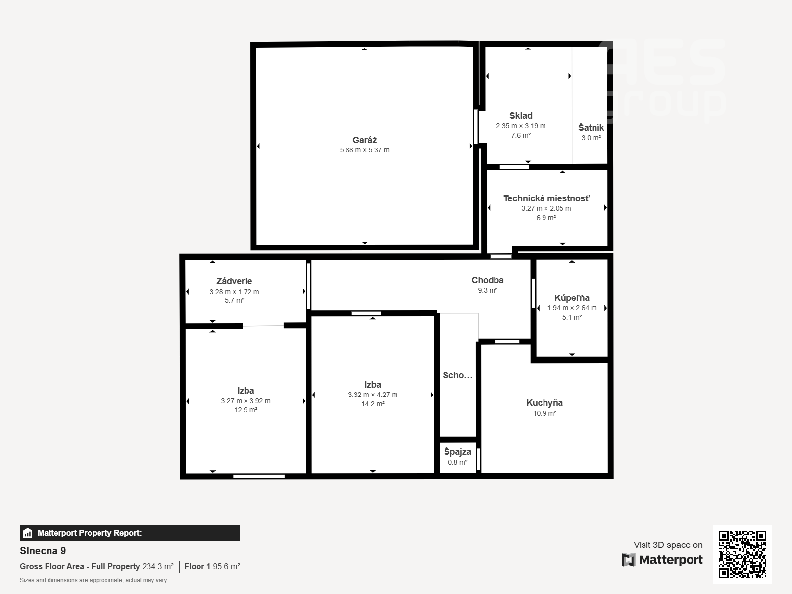 PREDAJ, 5i rodinný dom, ul. Slnečná, Stupava