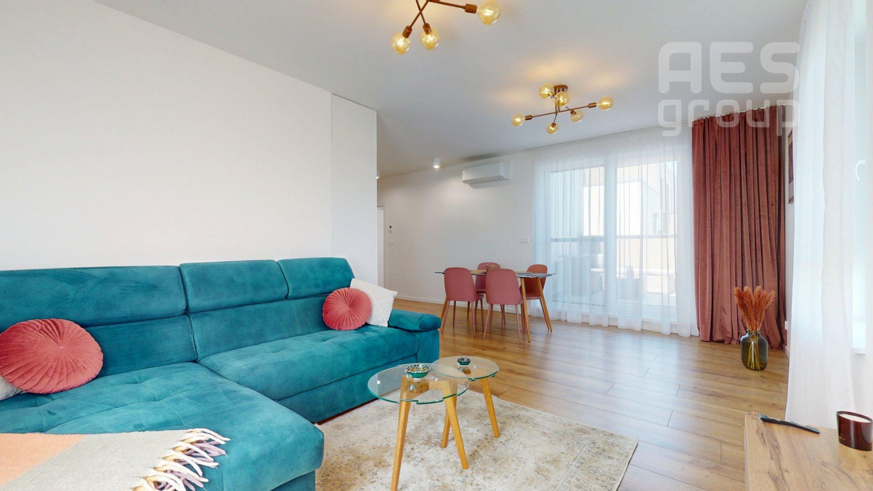 PRENÁJOM, štýlový 3 izbový byt s terasou, pivnica, parkovanie, Stupava