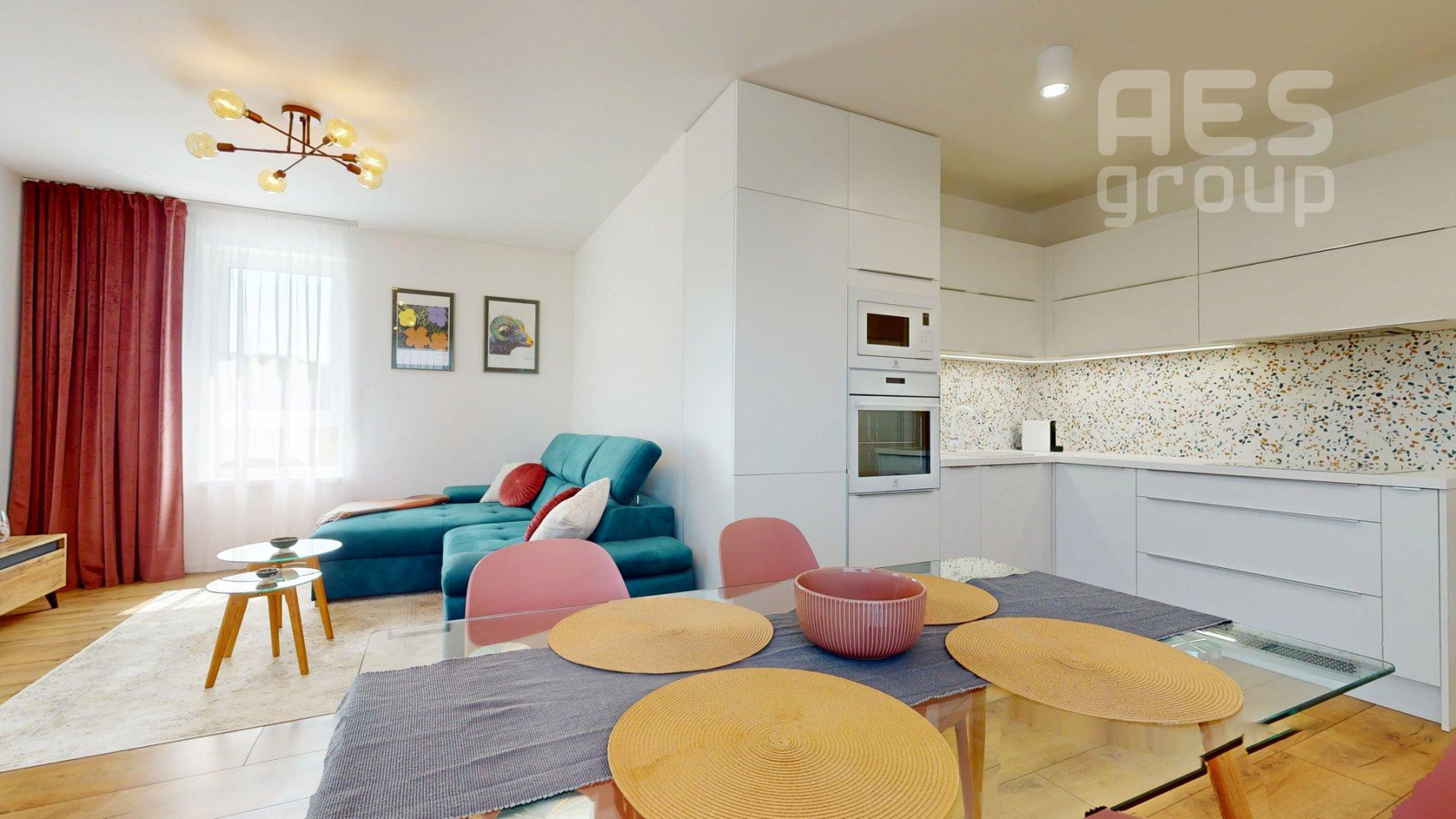 PRENÁJOM, štýlový 3 izbový byt s terasou, pivnica, parkovanie, Stupava