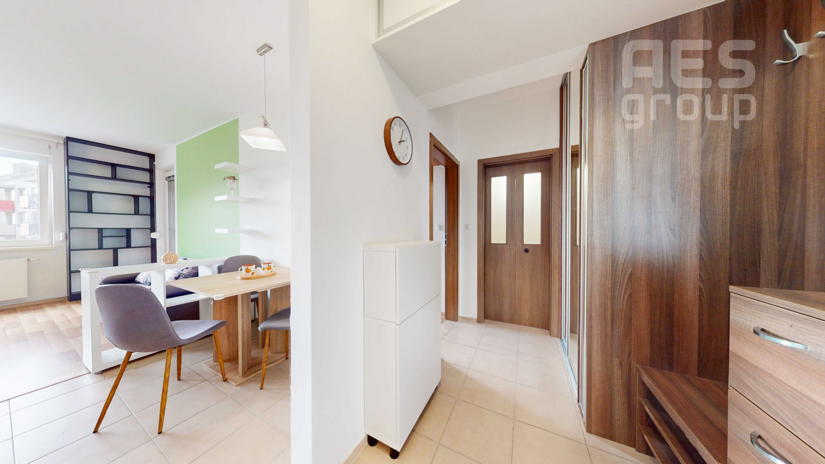 PRENÁJOM, zariadený 2 izbový byt v projekte Zipava, ul. Okružná, Stupava