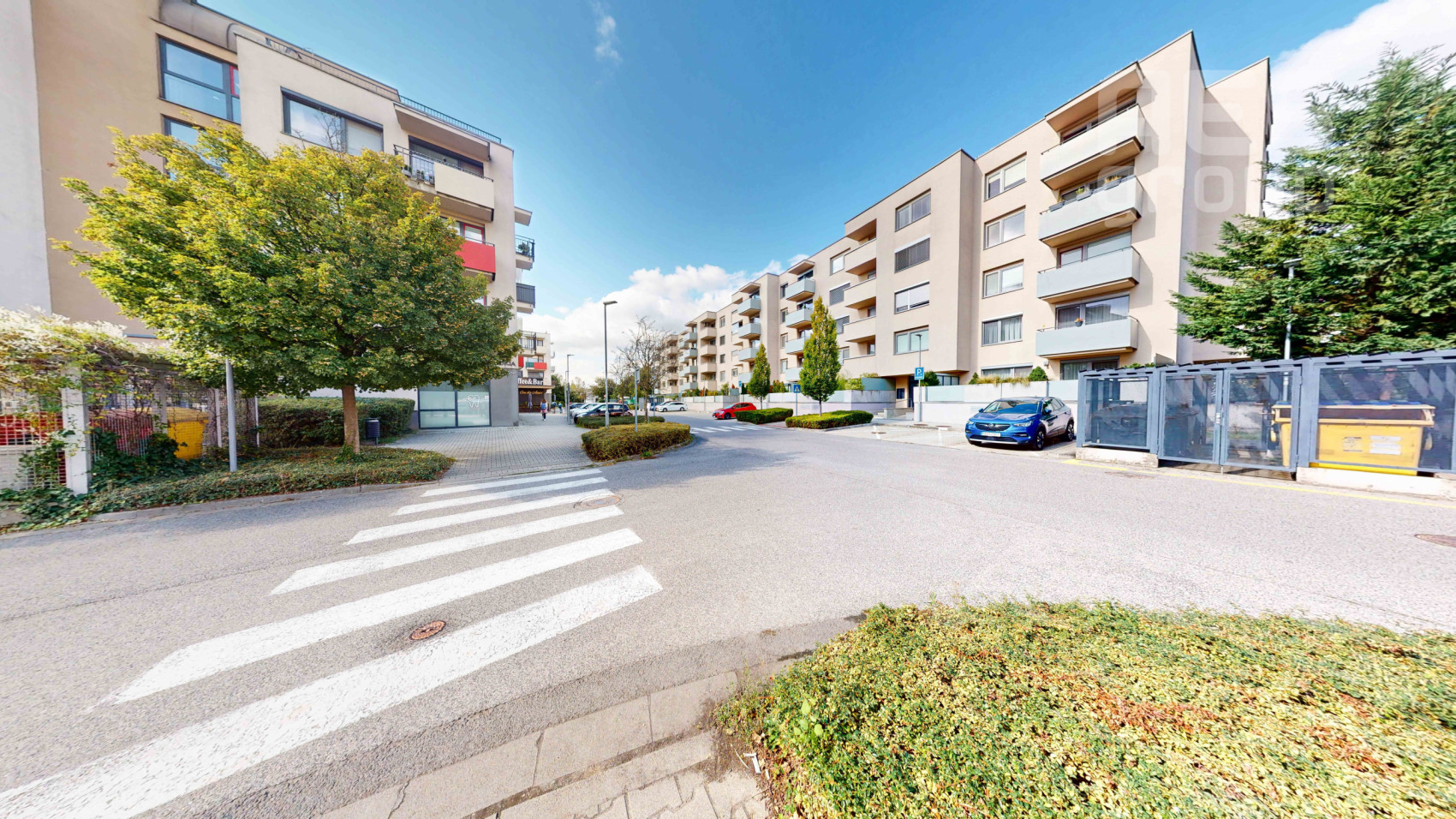 PRENÁJOM, zariadený 2 izbový byt v projekte Zipava, ul. Okružná, Stupava