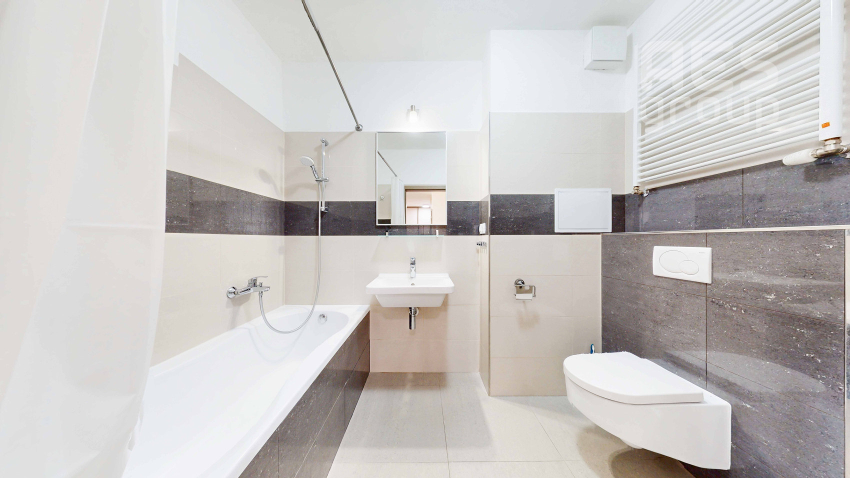 PRENÁJOM, 3 izbový byt s dvomi terasami a parkovacími státiami, ul. Okružná, Stupava