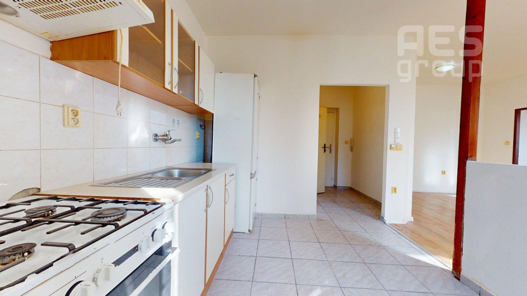 PREDAJ, bezbariérový 2 izbový byt s pivnicou, Stupava Vajanského