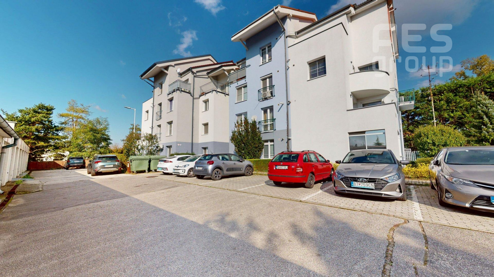 PREDAJ, bezbariérový 2 izbový byt s pivnicou, Stupava Vajanského