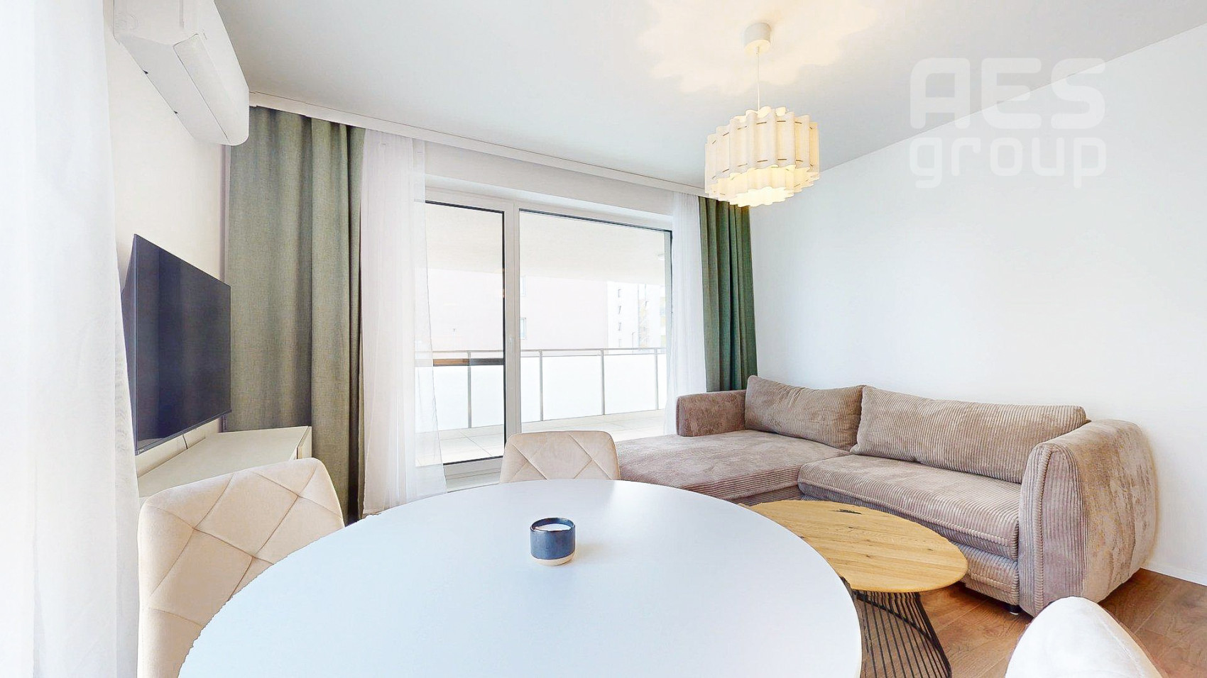 PRENÁJOM, 3 izbový byt s vnútorným parkovacím státím a terasou, Projekt NOEMIS, ul. Cementárenská, Stupava