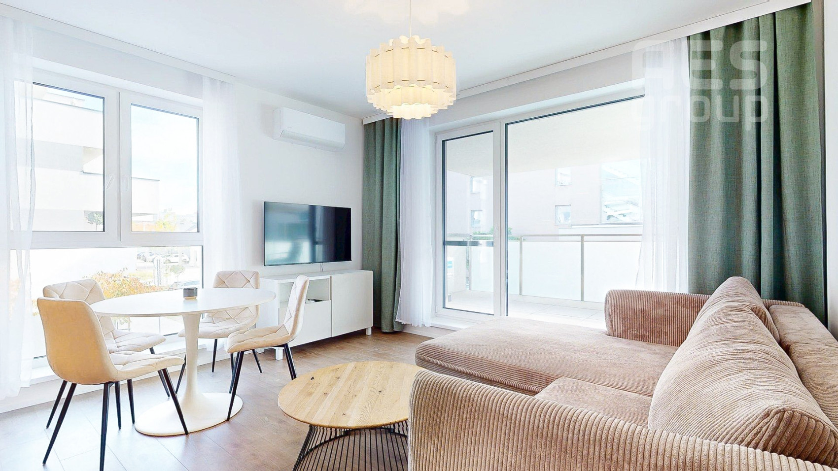 PRENÁJOM, 3 izbový byt s vnútorným parkovacím státím a terasou, Projekt NOEMIS, ul. Cementárenská, Stupava