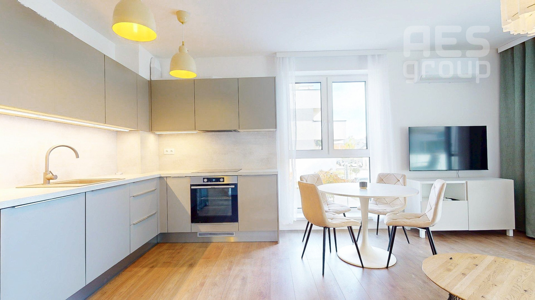 PRENÁJOM, 3 izbový byt s vnútorným parkovacím státím a terasou, Projekt NOEMIS, ul. Cementárenská, Stupava