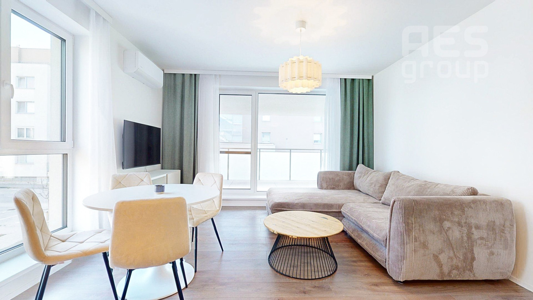 PRENÁJOM, 3 izbový byt s vnútorným parkovacím státím a terasou, Projekt NOEMIS, ul. Cementárenská, Stupava