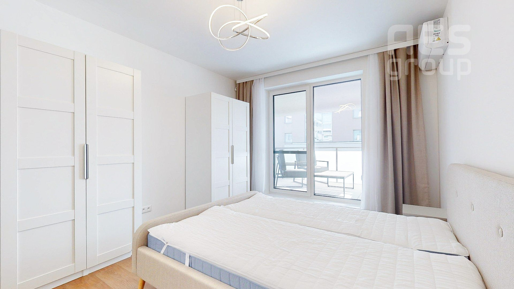 PRENÁJOM, 3 izbový byt s vnútorným parkovacím státím a terasou, Projekt NOEMIS, ul. Cementárenská, Stupava