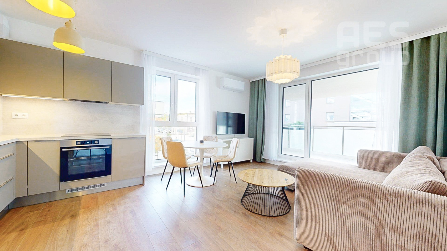 PRENÁJOM, 3 izbový byt s vnútorným parkovacím státím a terasou, Projekt NOEMIS, ul. Cementárenská, Stupava