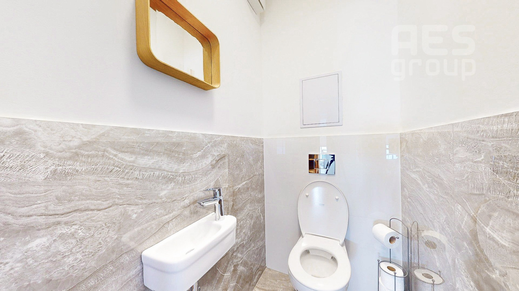 PRENÁJOM, 3 izbový byt s vnútorným parkovacím státím a terasou, Projekt NOEMIS, ul. Cementárenská, Stupava