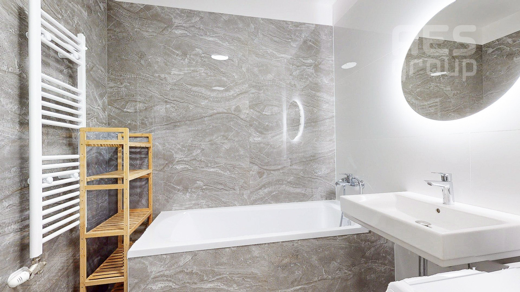 PRENÁJOM, 3 izbový byt s vnútorným parkovacím státím a terasou, Projekt NOEMIS, ul. Cementárenská, Stupava