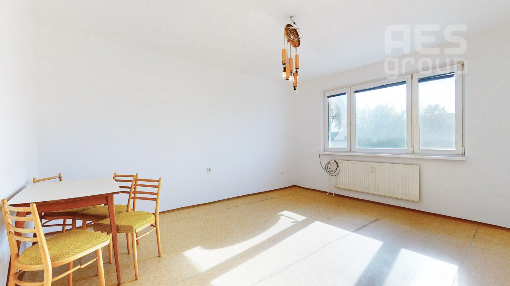 PREDAJ: 3 izbový byt s loggiou, Jilemnického ul., Stupava