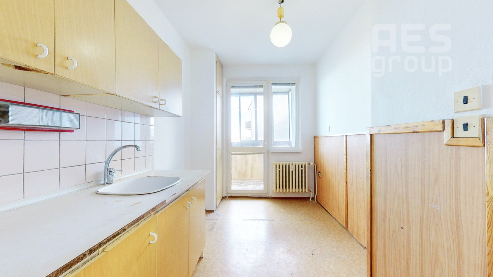 PREDAJ: 3 izbový byt s loggiou, Jilemnického ul., Stupava