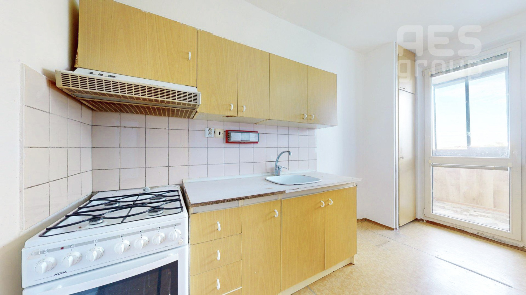 PREDAJ: 3 izbový byt s loggiou, Jilemnického ul., Stupava