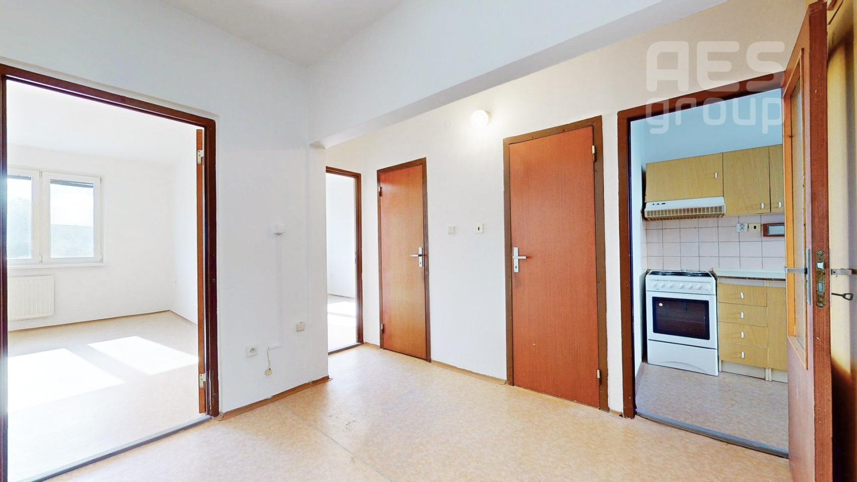 PREDAJ: 3 izbový byt s loggiou, Jilemnického ul., Stupava