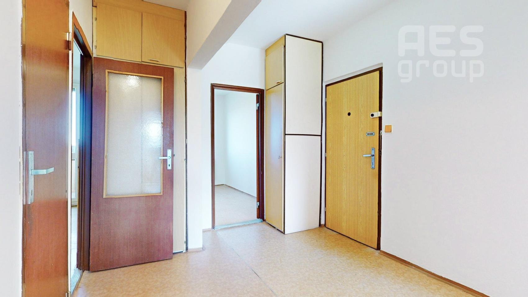 PREDAJ: 3 izbový byt s loggiou, Jilemnického ul., Stupava