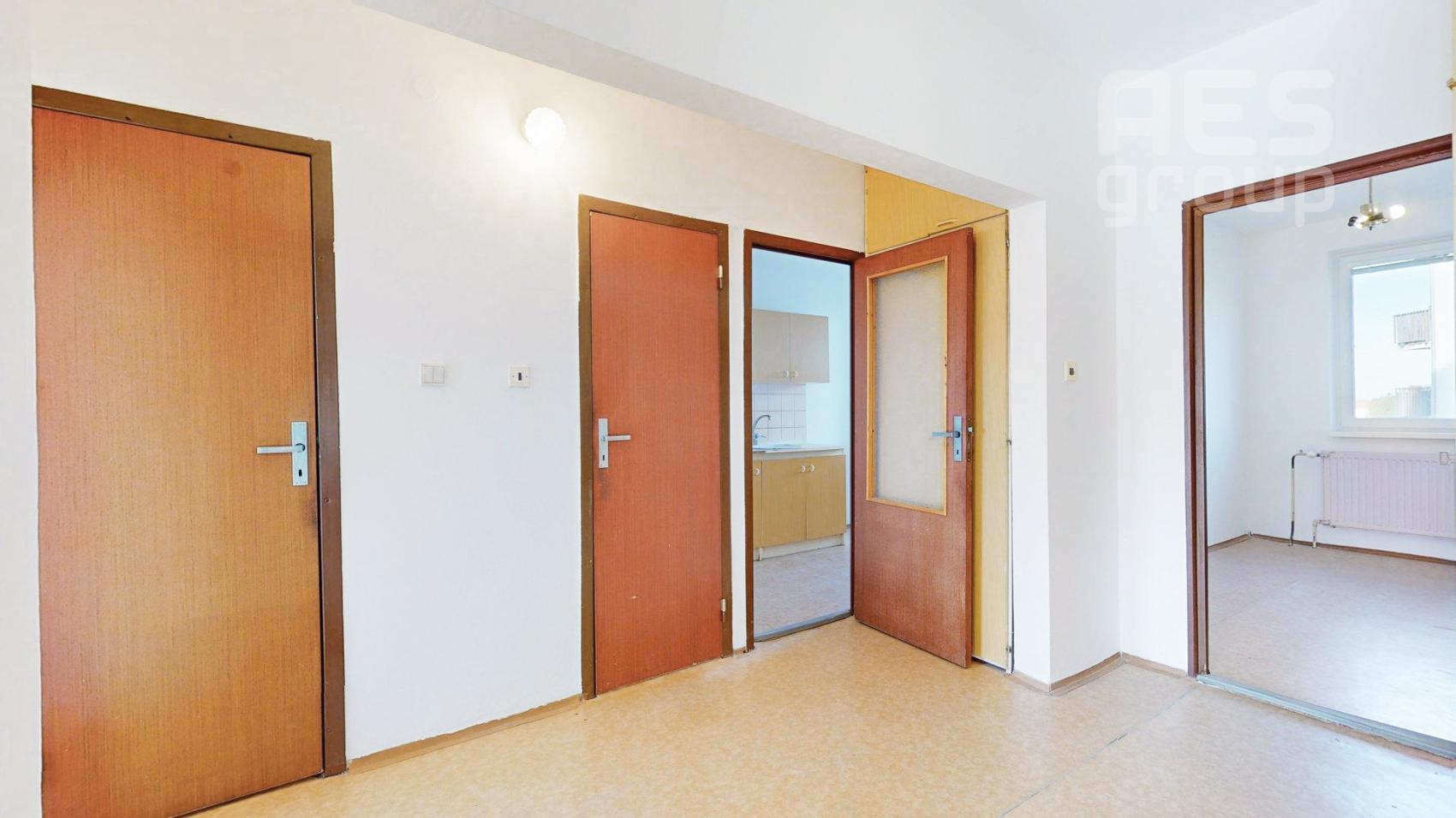 PREDAJ: 3 izbový byt s loggiou, Jilemnického ul., Stupava