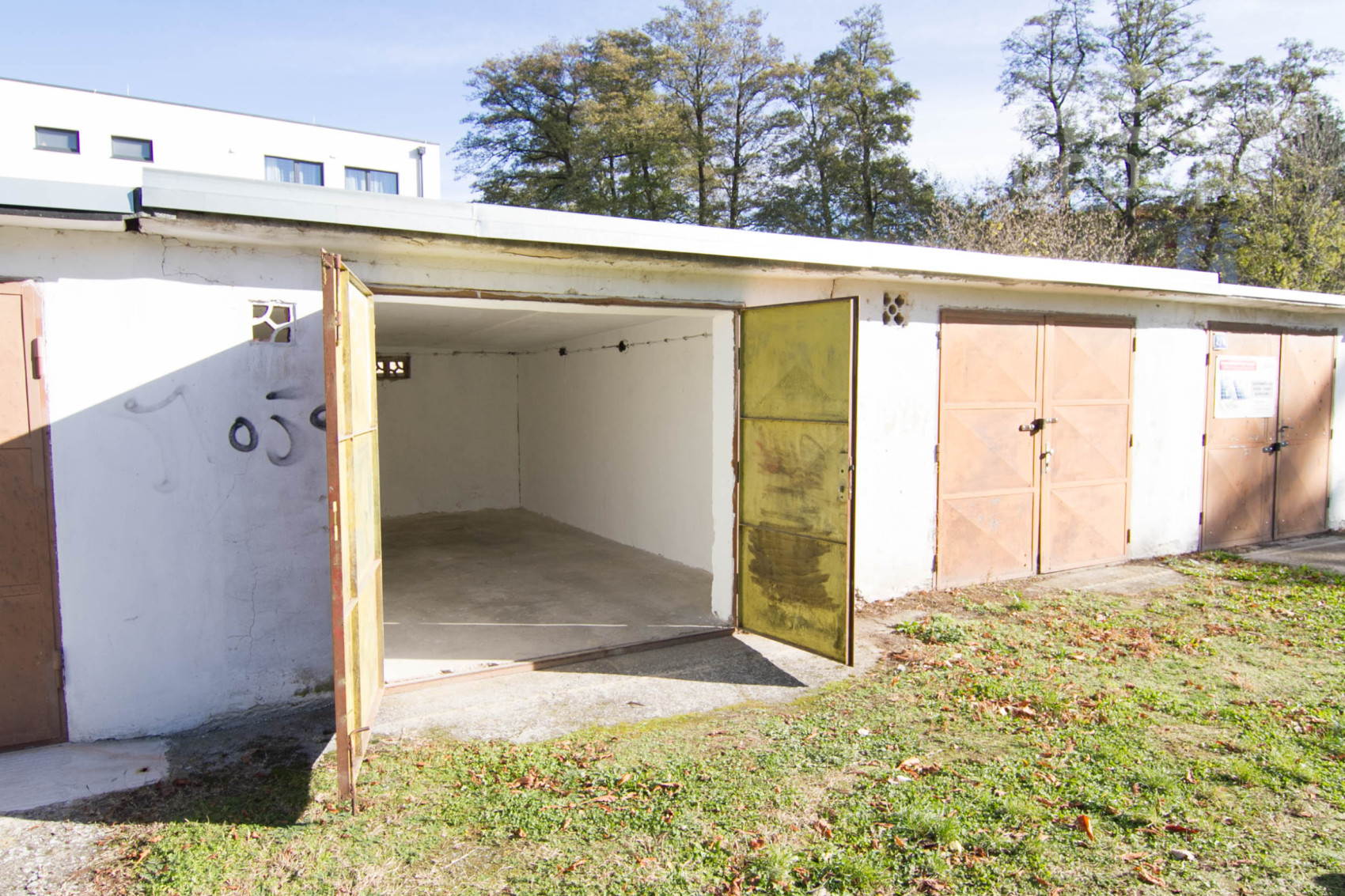 PREDAJ, garáž na Kukučínovej ul., Stupava