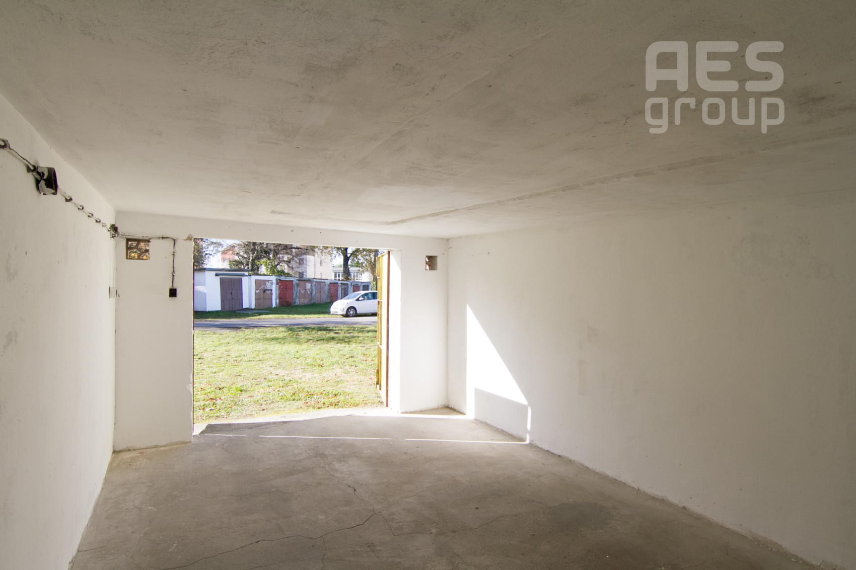 PREDAJ, garáž na Kukučínovej ul., Stupava