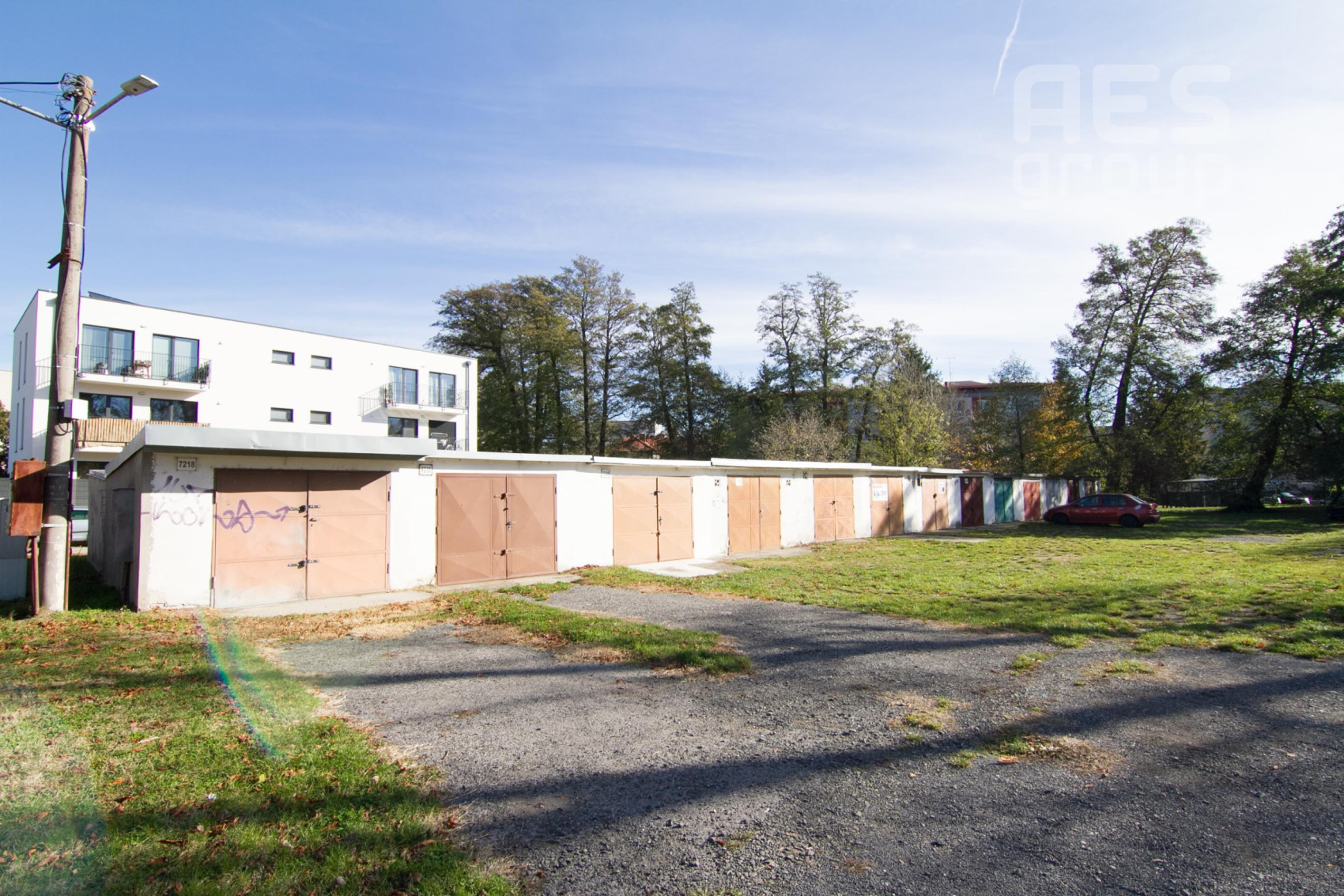 PREDAJ, garáž na Kukučínovej ul., Stupava