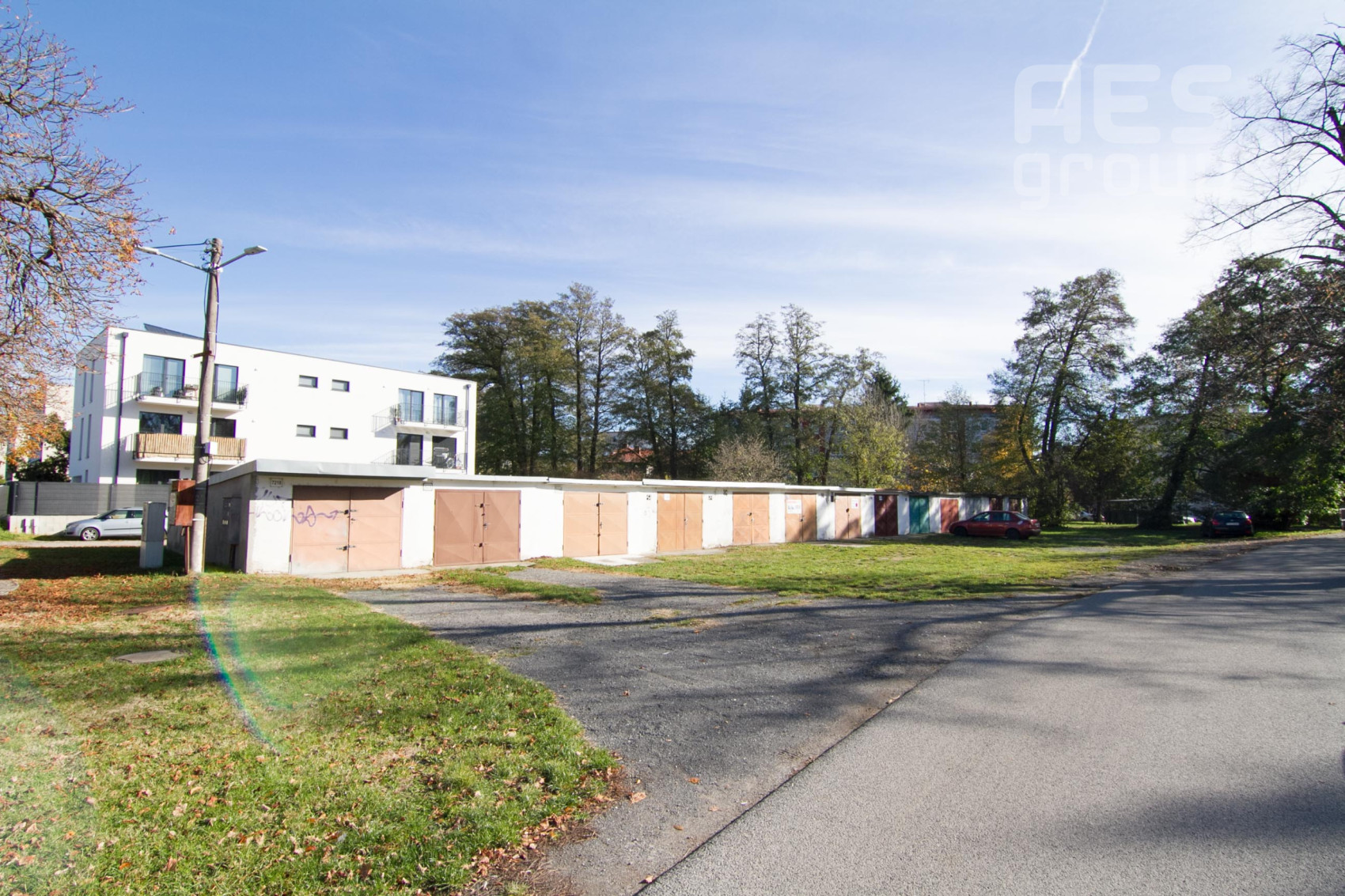 PREDAJ, garáž na Kukučínovej ul., Stupava