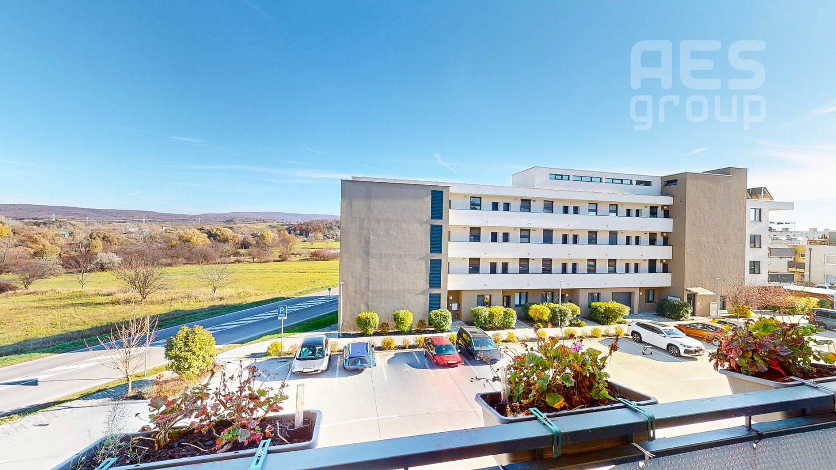 PREDAJ, NOVOSTAVBA, 3 izbový byt s balkónom a parkovacím státim, ul. Jána Ondruša, Stupava