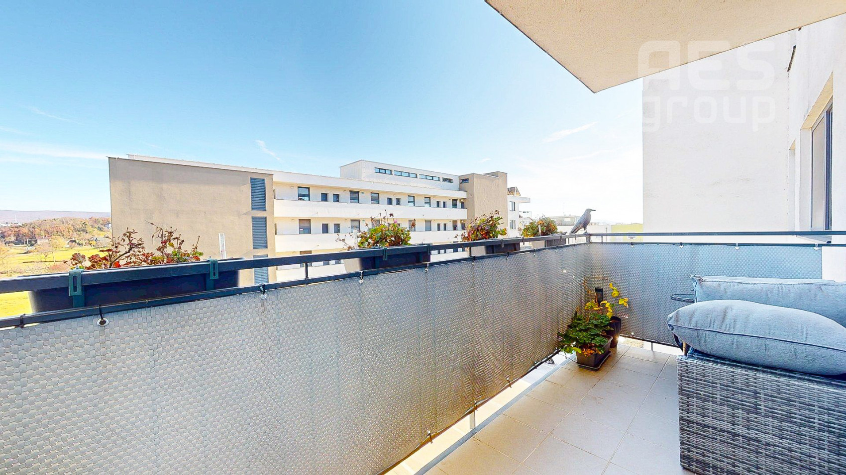 PREDAJ, NOVOSTAVBA, 3 izbový byt s balkónom a parkovacím státim, ul. Jána Ondruša, Stupava