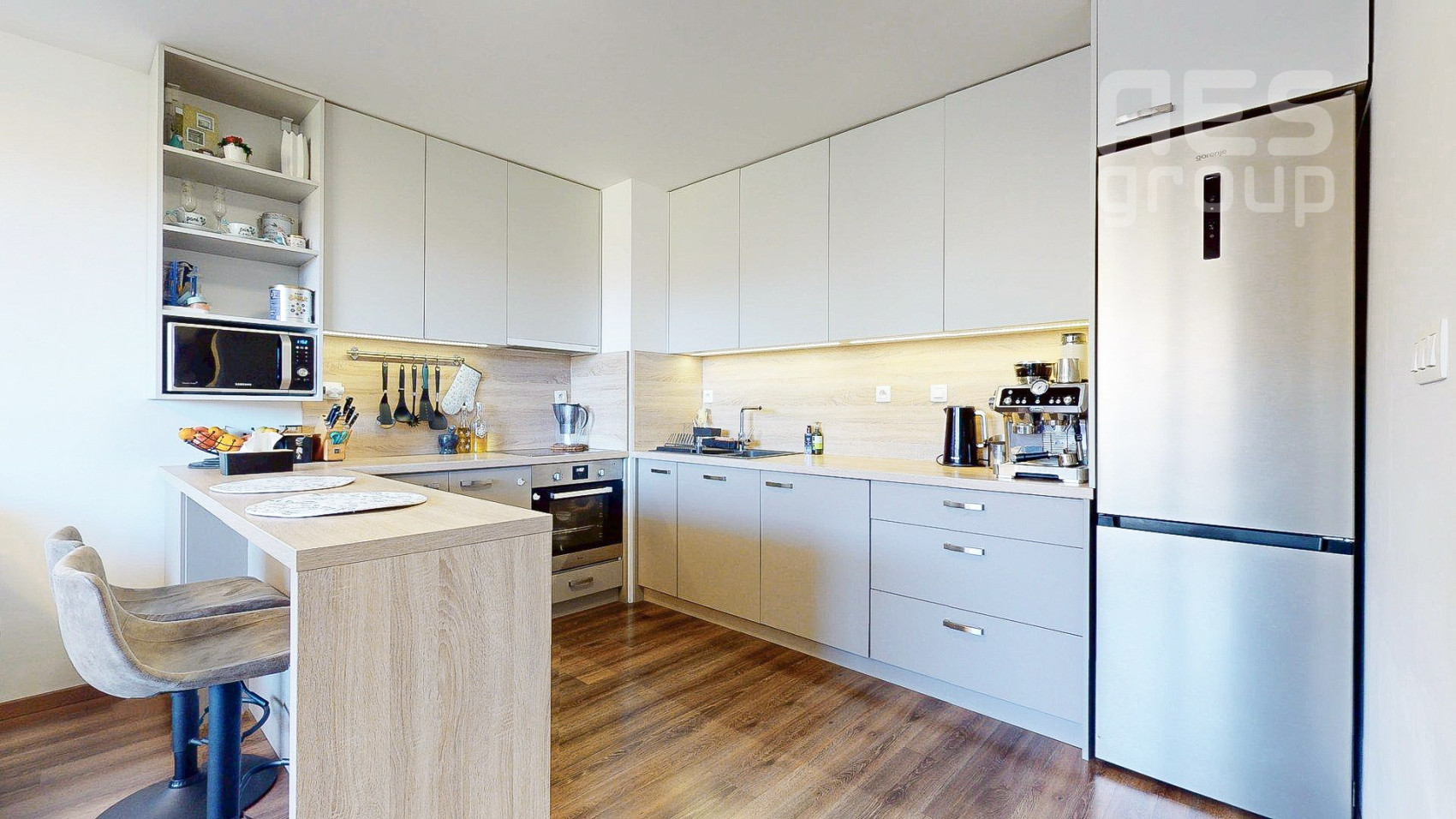 PREDAJ, NOVOSTAVBA, 3 izbový byt s balkónom a parkovacím státim, ul. Jána Ondruša, Stupava