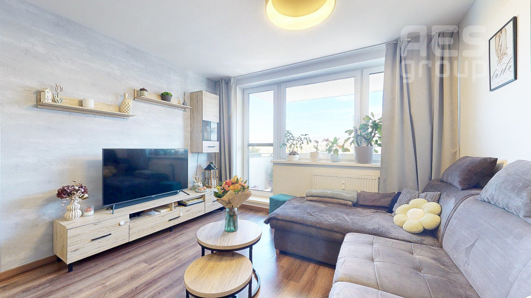 PREDAJ, NOVOSTAVBA, 3 izbový byt s balkónom a parkovacím státim, ul. Jána Ondruša, Stupava