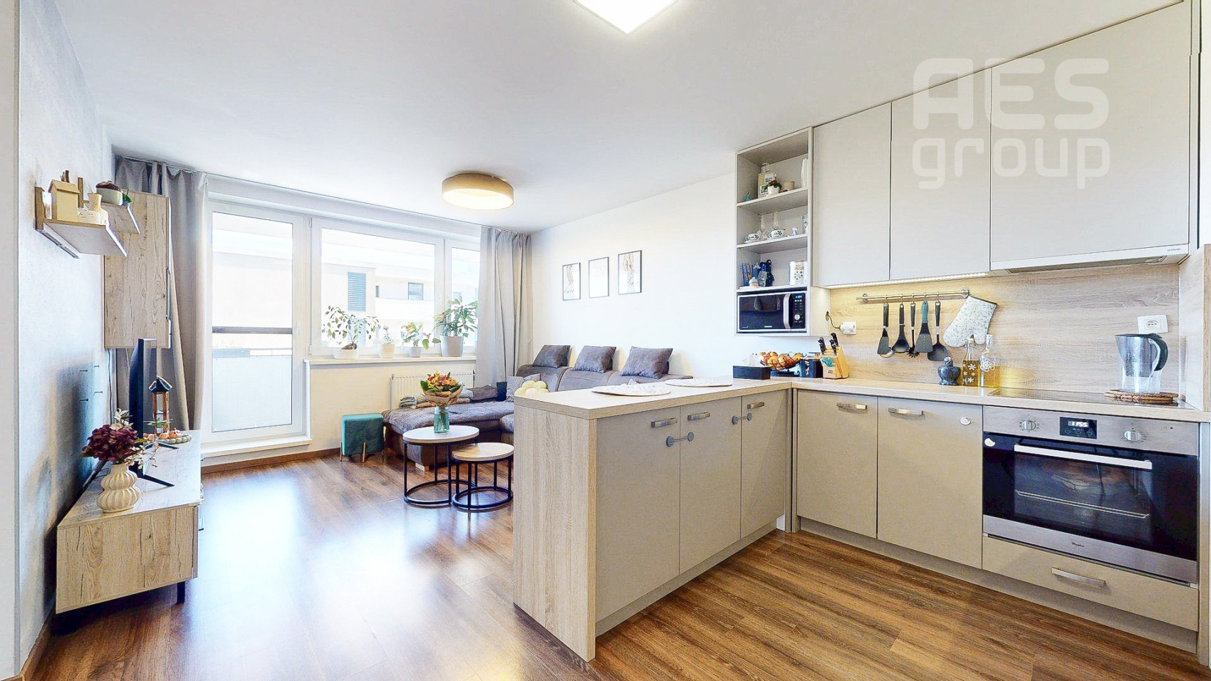 PREDAJ, NOVOSTAVBA, 3 izbový byt s balkónom a parkovacím státim, ul. Jána Ondruša, Stupava