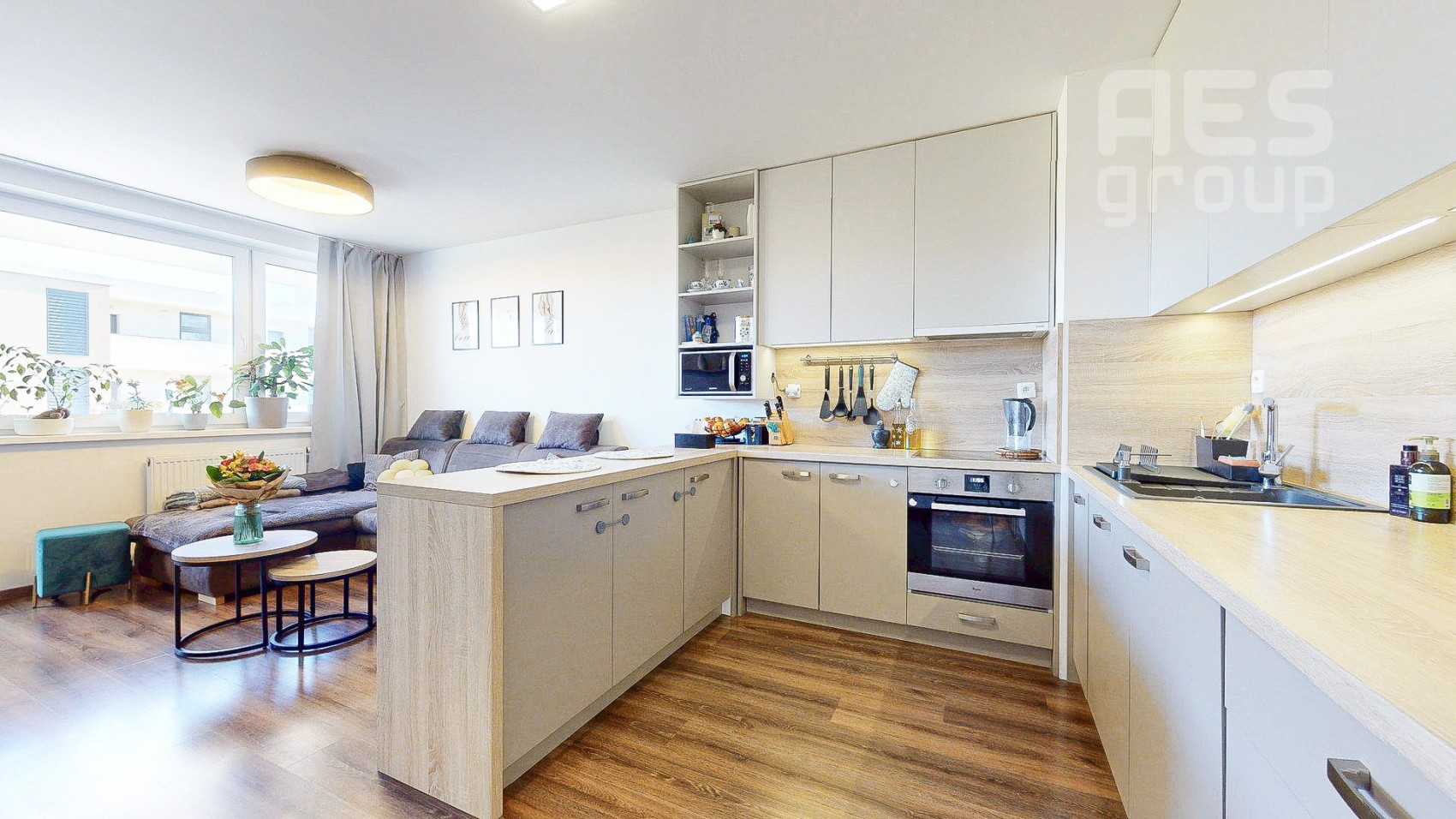 PREDAJ, NOVOSTAVBA, 3 izbový byt s balkónom a parkovacím státim, ul. Jána Ondruša, Stupava