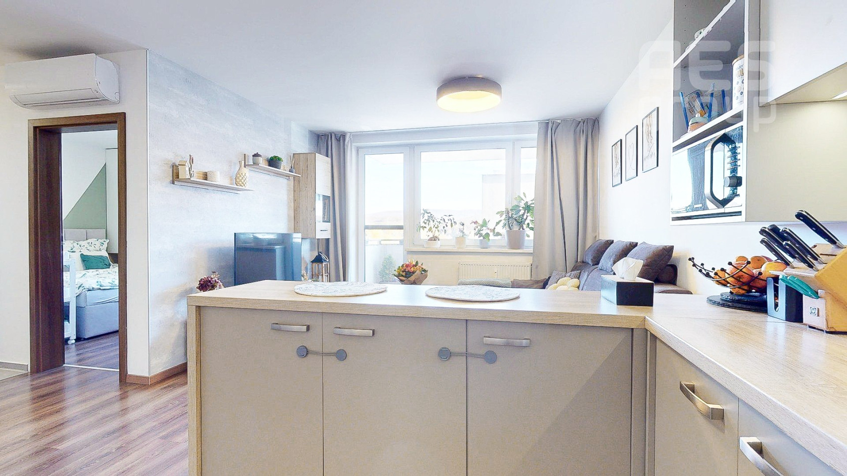 PREDAJ, NOVOSTAVBA, 3 izbový byt s balkónom a parkovacím státim, ul. Jána Ondruša, Stupava