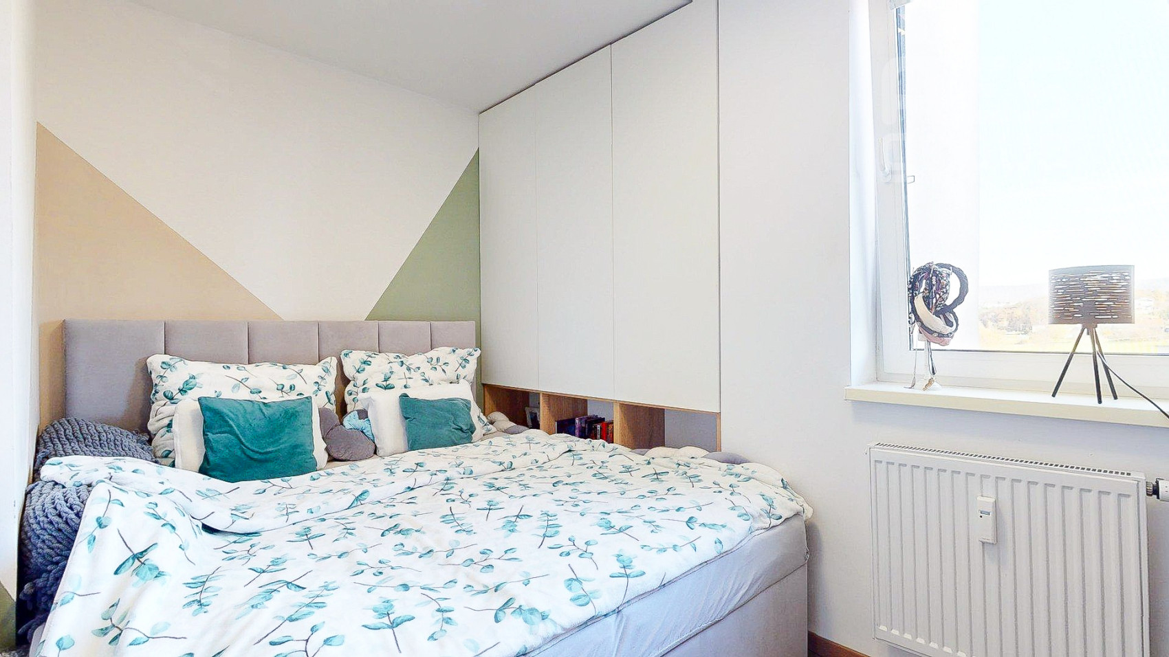 PREDAJ, NOVOSTAVBA, 3 izbový byt s balkónom a parkovacím státim, ul. Jána Ondruša, Stupava