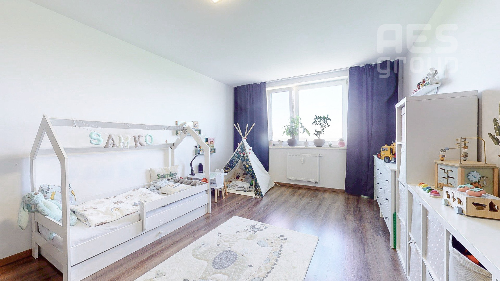 PREDAJ, NOVOSTAVBA, 3 izbový byt s balkónom a parkovacím státim, ul. Jána Ondruša, Stupava