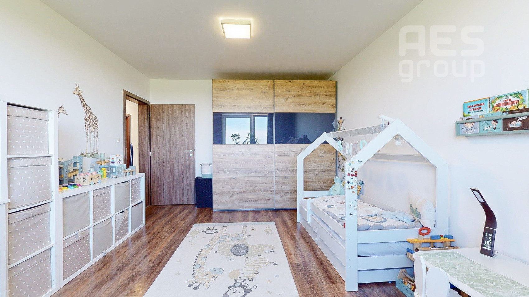 PREDAJ, NOVOSTAVBA, 3 izbový byt s balkónom a parkovacím státim, ul. Jána Ondruša, Stupava