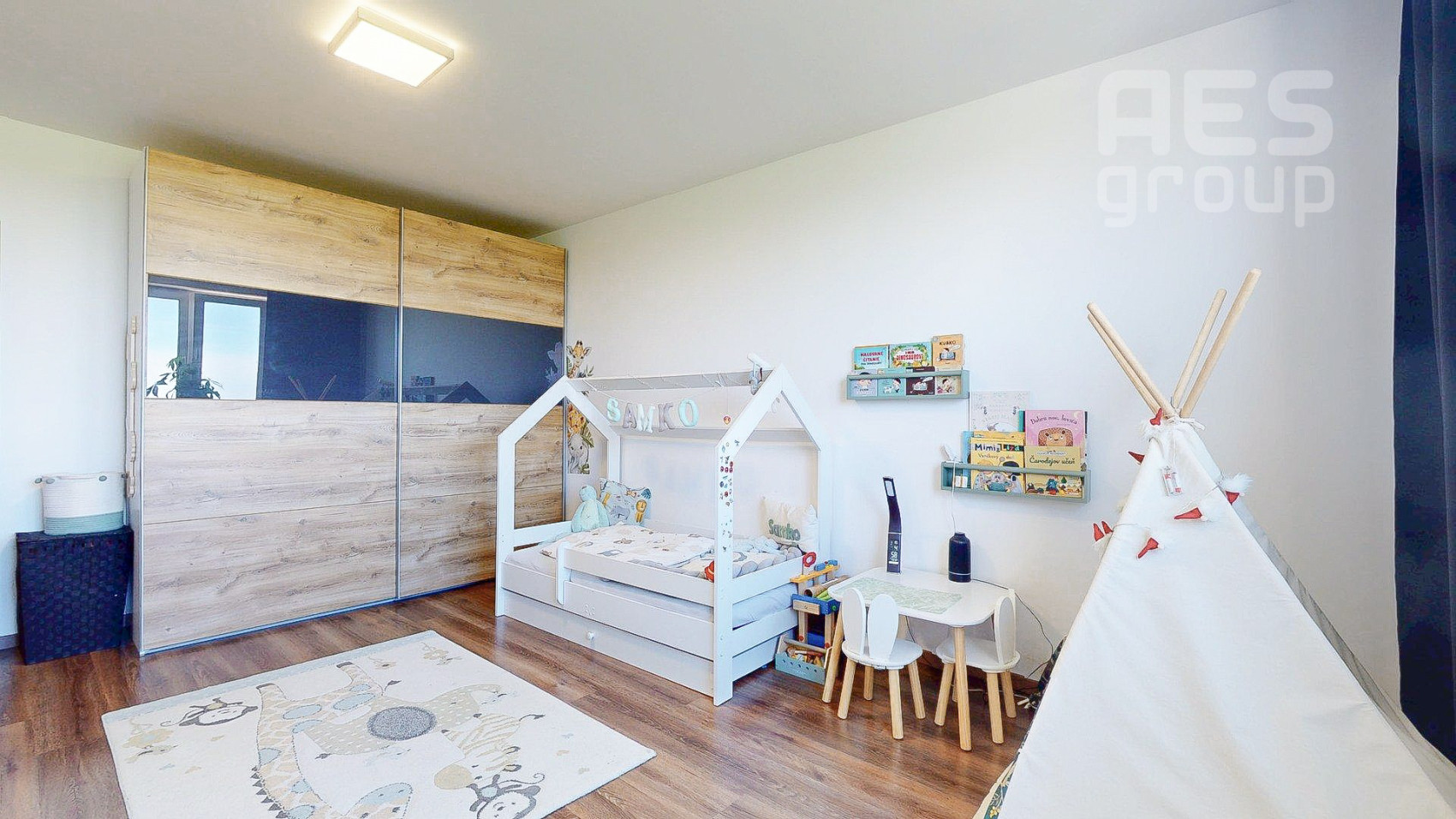 PREDAJ, NOVOSTAVBA, 3 izbový byt s balkónom a parkovacím státim, ul. Jána Ondruša, Stupava