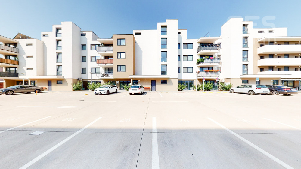 PREDAJ, NOVOSTAVBA, 3 izbový byt s balkónom a parkovacím státim, ul. Jána Ondruša, Stupava