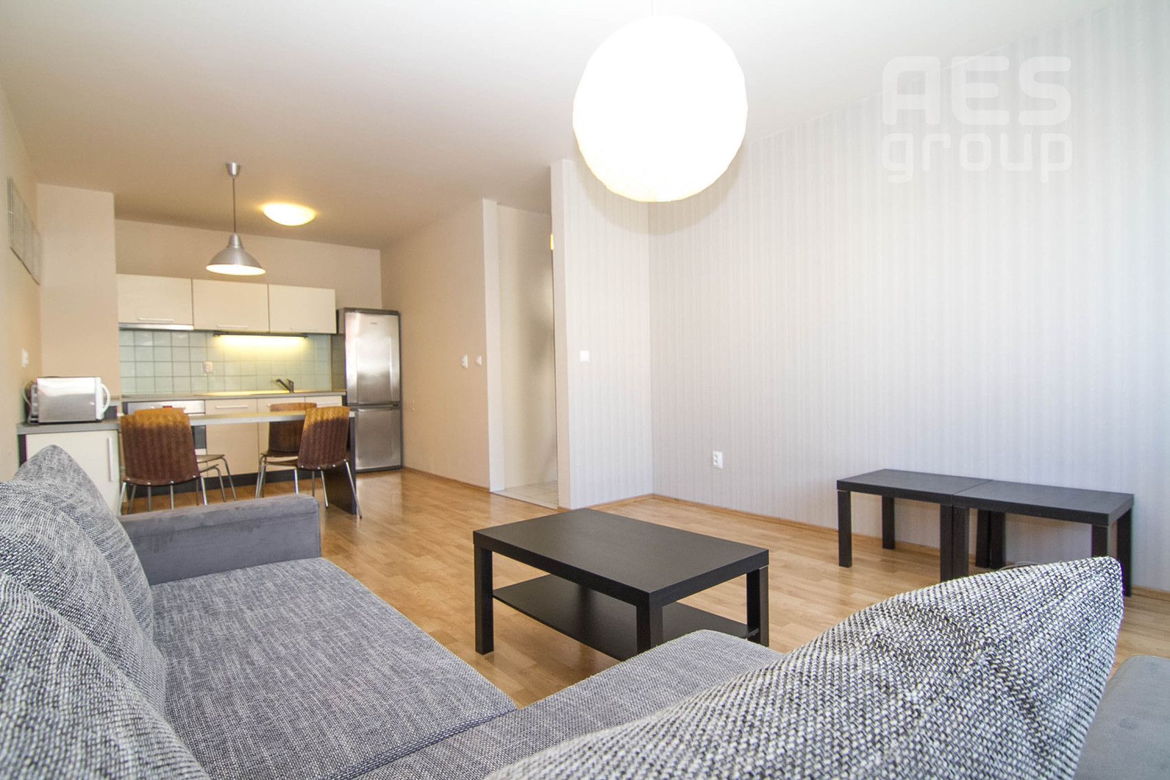 PRIPRAVUJEME, zariadený 2-izbový byt s garážovým státím, Okružná ul. Stupava