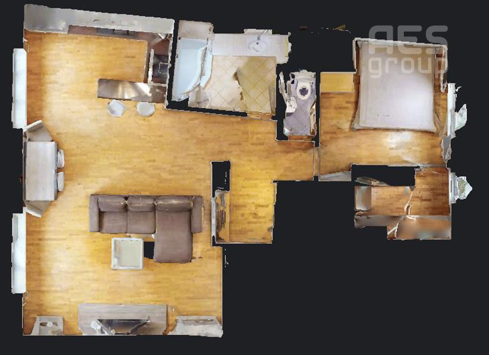 PRENÁJOM, 2 IZBOVÝ BYT, MEDENÁ, BRATISLAVA STARÉ MESTO