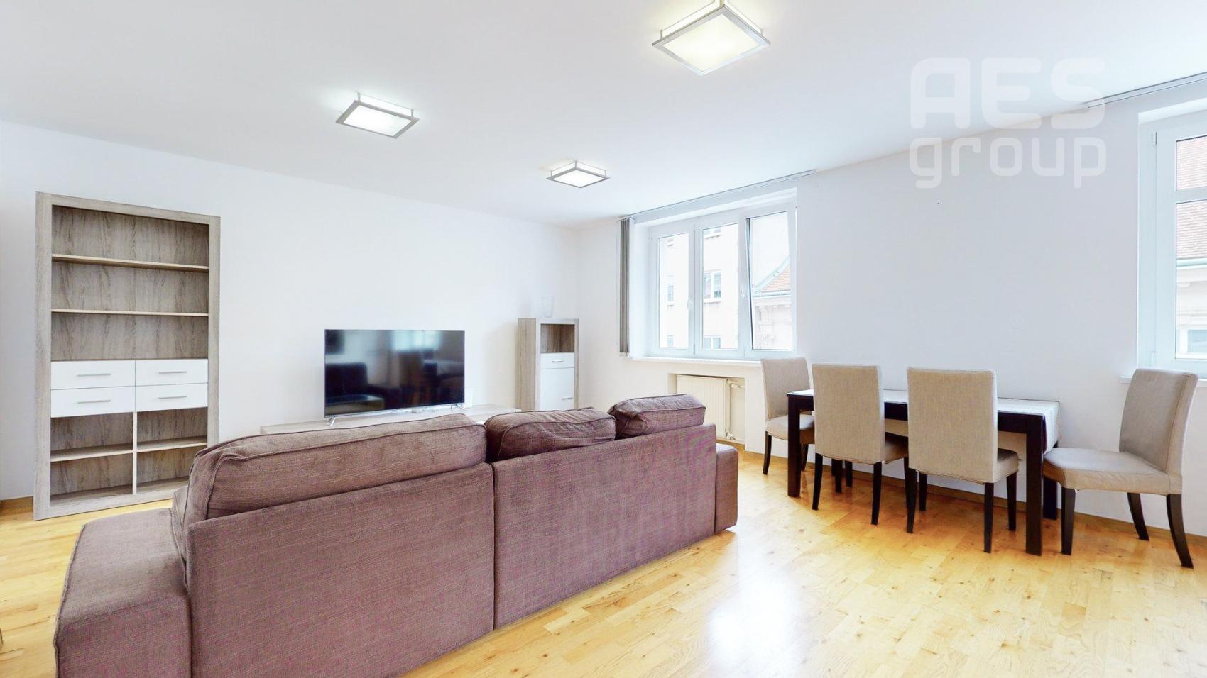 PRENÁJOM, 2 IZBOVÝ BYT, MEDENÁ, BRATISLAVA STARÉ MESTO