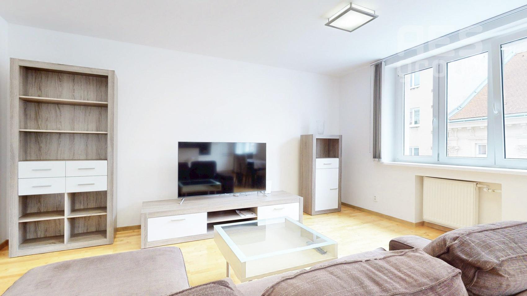 PRENÁJOM, 2 IZBOVÝ BYT, MEDENÁ, BRATISLAVA STARÉ MESTO