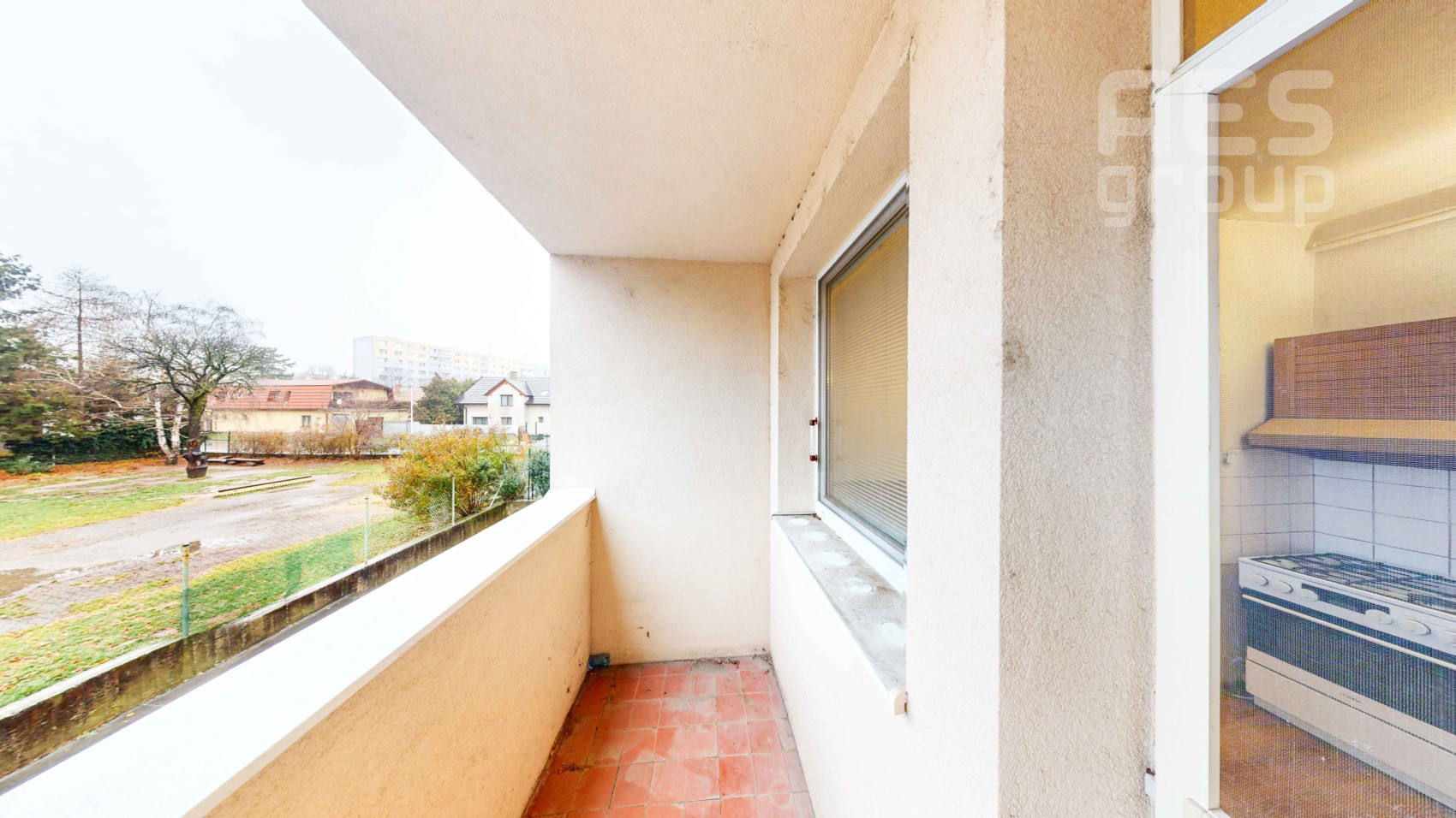 PREDAJ: 3 izbový byt s loggiou, Školská ul., Stupava