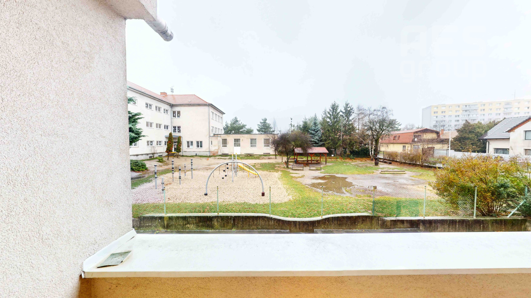 PREDAJ: 3 izbový byt s loggiou, Školská ul., Stupava