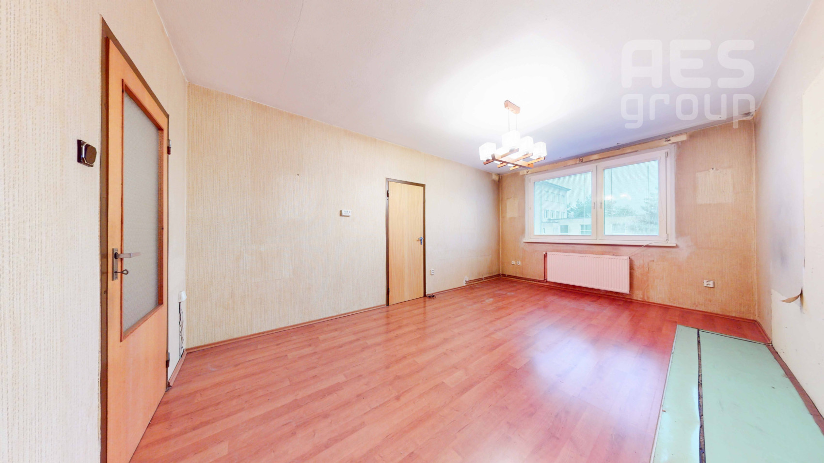 PREDAJ: 3 izbový byt s loggiou, Školská ul., Stupava