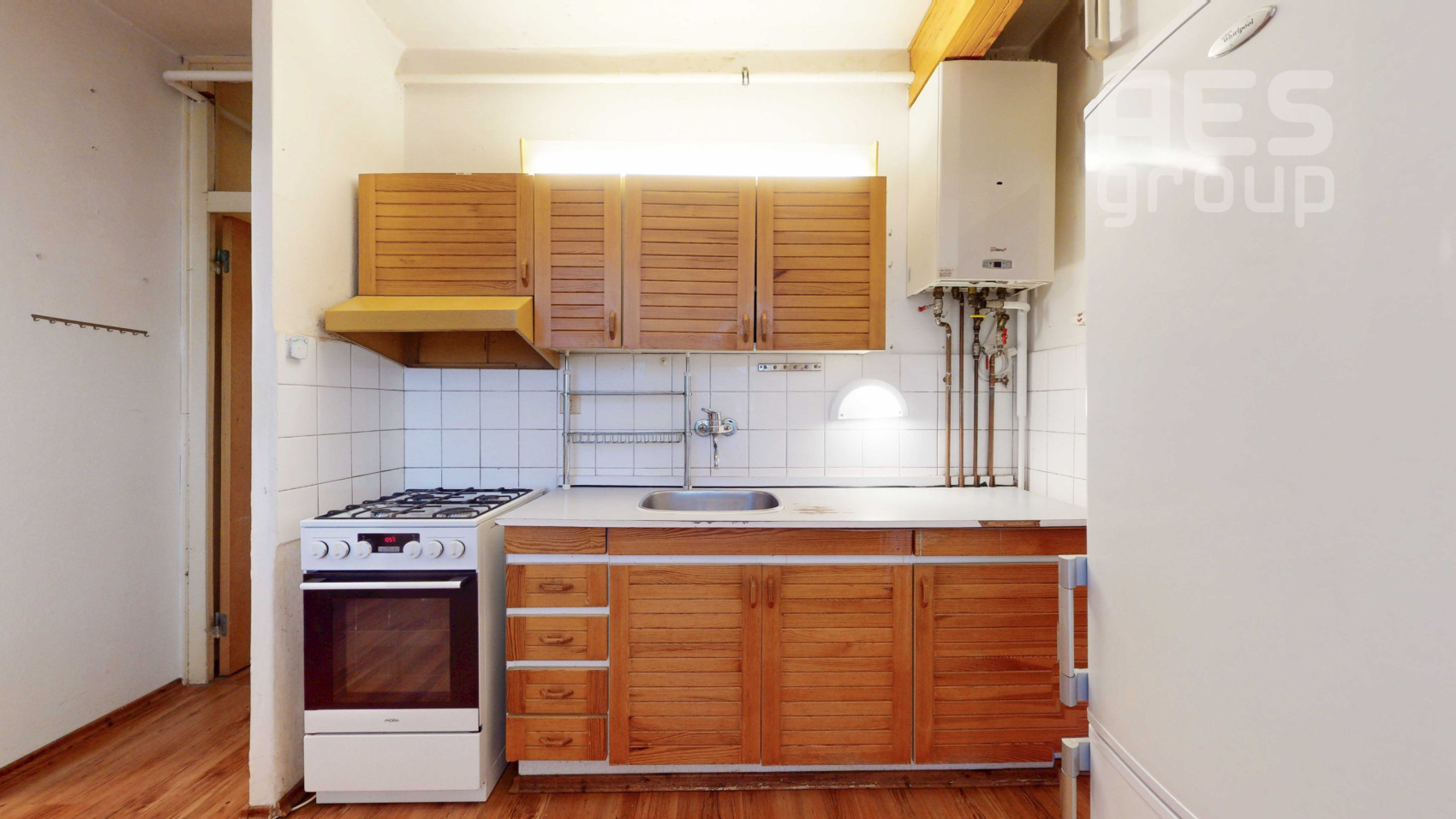 PREDAJ: 3 izbový byt s loggiou, Školská ul., Stupava