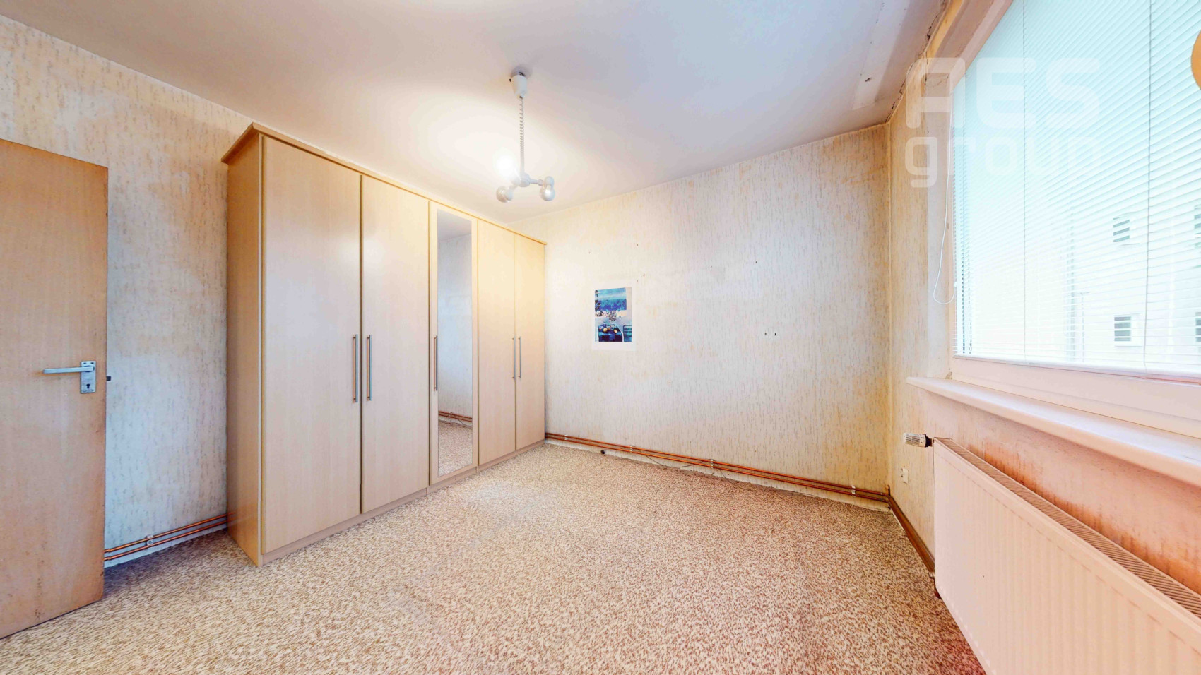 PREDAJ: 3 izbový byt s loggiou, Školská ul., Stupava