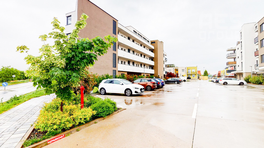 PRENÁJOM, 1 izbový byt s parkovaním na ulici Jána Ondruša v Stupave