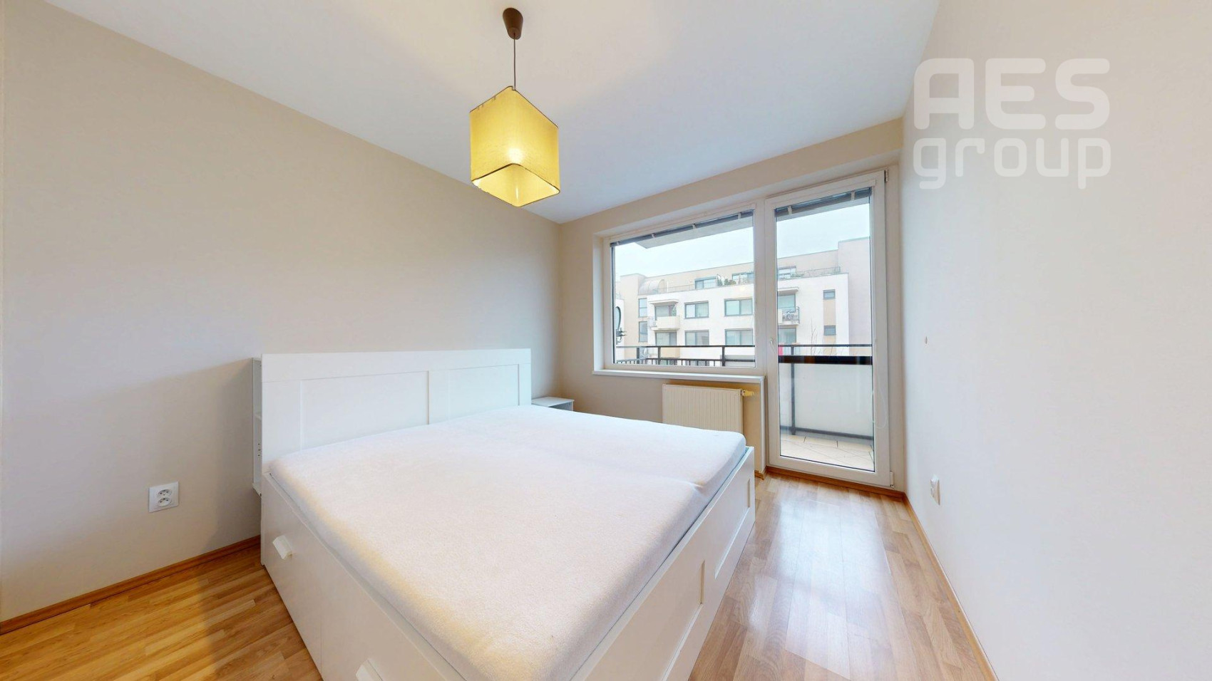 PRENÁJOM, 2-izbový byt, Okružná ul. Stupava